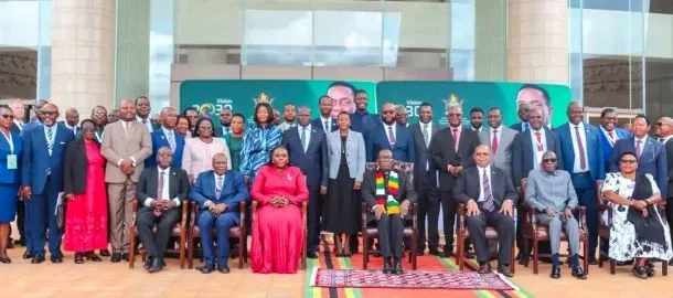 National Development Strategy 2 (NDS2)