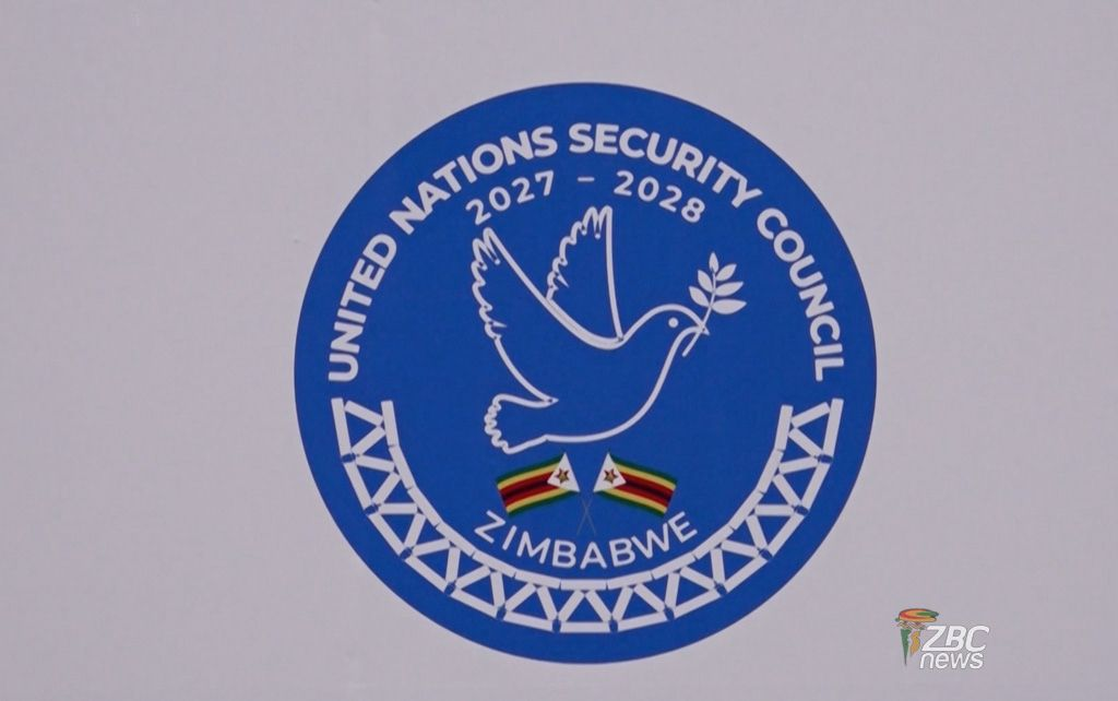 Zimbabwe seeks stronger voice on global peace through UNSC seat.